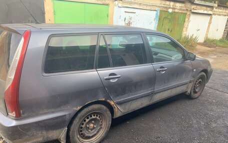 Mitsubishi Lancer IX, 2007 год, 300 000 рублей, 3 фотография