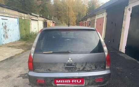 Mitsubishi Lancer IX, 2007 год, 300 000 рублей, 2 фотография