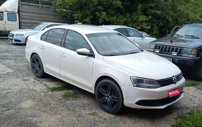 Volkswagen Jetta VI, 2012 год, 900 000 рублей, 1 фотография
