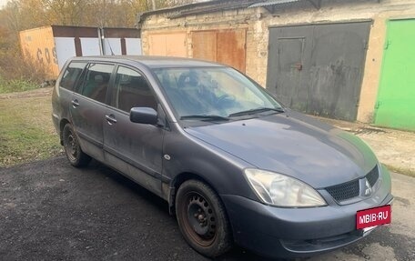 Mitsubishi Lancer IX, 2007 год, 300 000 рублей, 4 фотография