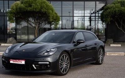 Porsche Panamera II рестайлинг, 2021 год, 13 230 000 рублей, 1 фотография