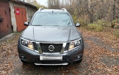Nissan Terrano III, 2014 год, 1 000 000 рублей, 1 фотография