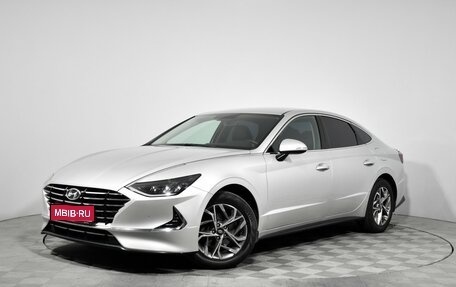 Hyundai Sonata VIII, 2021 год, 1 999 000 рублей, 1 фотография