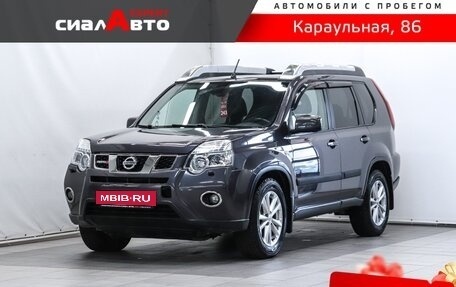 Nissan X-Trail, 2013 год, 1 499 000 рублей, 1 фотография