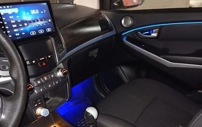 SsangYong Actyon II рестайлинг, 2014 год, 1 350 000 рублей, 1 фотография