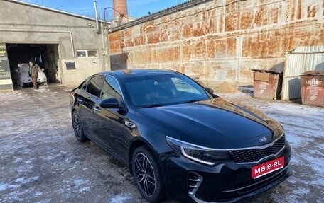 KIA Optima IV, 2016 год, 1 960 000 рублей, 1 фотография