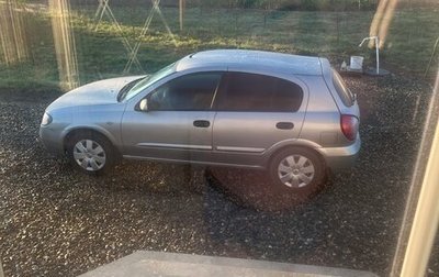 Nissan Almera, 2005 год, 450 000 рублей, 1 фотография