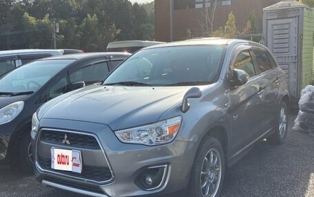 Mitsubishi RVR III рестайлинг, 2013 год, 1 032 000 рублей, 1 фотография