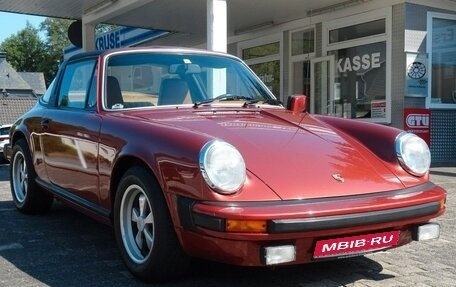 Porsche 911, 1976 год, 10 550 000 рублей, 1 фотография