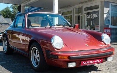 Porsche 911, 1976 год, 10 550 000 рублей, 1 фотография