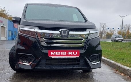 Honda Stepwgn IV, 2019 год, 2 200 000 рублей, 14 фотография