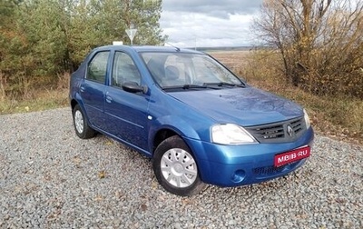 Renault Logan I, 2006 год, 253 000 рублей, 1 фотография