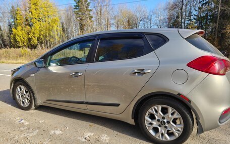 KIA cee'd III, 2015 год, 1 300 000 рублей, 1 фотография