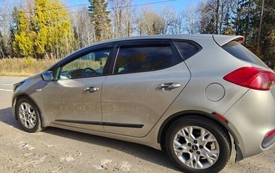 KIA cee'd III, 2015 год, 1 300 000 рублей, 1 фотография