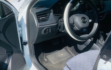 Skoda Rapid II, 2021 год, 1 700 000 рублей, 3 фотография