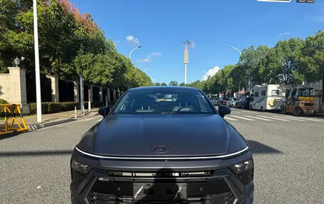 Hyundai Sonata VIII, 2024 год, 2 700 000 рублей, 1 фотография