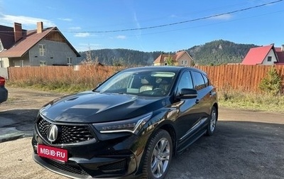 Acura RDX III, 2019 год, 3 750 000 рублей, 1 фотография