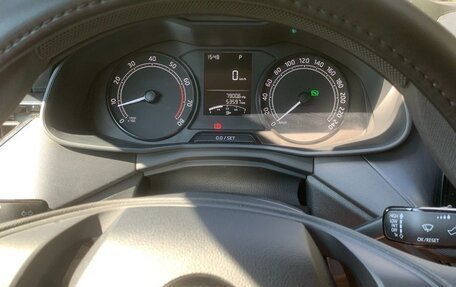 Skoda Rapid II, 2021 год, 1 700 000 рублей, 6 фотография