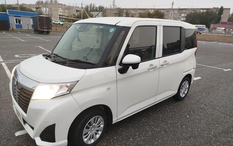 Toyota Roomy I, 2019 год, 1 033 333 рублей, 1 фотография