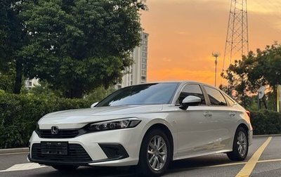 Honda Civic, 2022 год, 1 243 001 рублей, 1 фотография