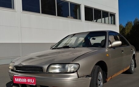 Nissan Bluebird X, 1991 год, 100 000 рублей, 1 фотография
