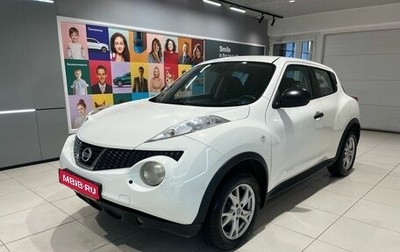 Nissan Juke II, 2011 год, 699 000 рублей, 1 фотография