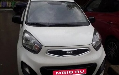 KIA Picanto II, 2013 год, 800 000 рублей, 1 фотография