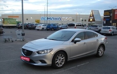 Mazda 6, 2016 год, 1 900 000 рублей, 1 фотография
