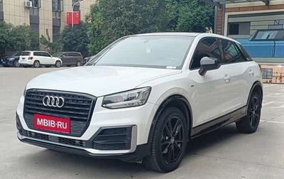 Audi Q2 I, 2021 год, 1 490 000 рублей, 1 фотография