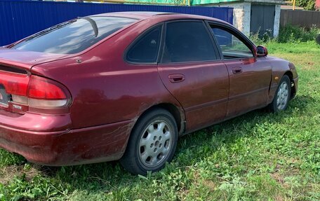 Mazda 626, 1993 год, 220 000 рублей, 3 фотография