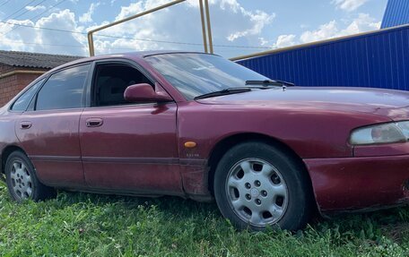 Mazda 626, 1993 год, 220 000 рублей, 2 фотография