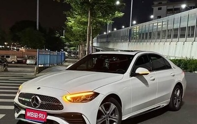 Mercedes-Benz C-Класс, 2022 год, 2 920 999 рублей, 1 фотография