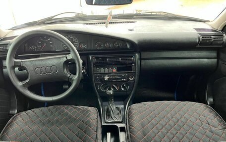 Audi 100, 1993 год, 330 000 рублей, 9 фотография