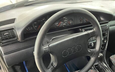 Audi 100, 1993 год, 330 000 рублей, 12 фотография