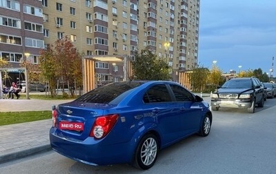 Chevrolet Aveo III, 2012 год, 700 000 рублей, 1 фотография