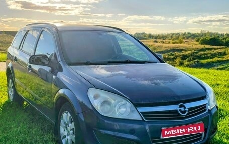 Opel Astra H, 2007 год, 250 000 рублей, 1 фотография