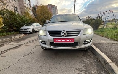 Volkswagen Touareg III, 2007 год, 780 000 рублей, 1 фотография
