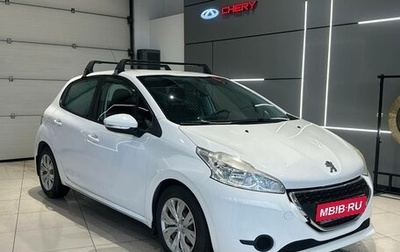 Peugeot 208 II, 2013 год, 855 000 рублей, 1 фотография