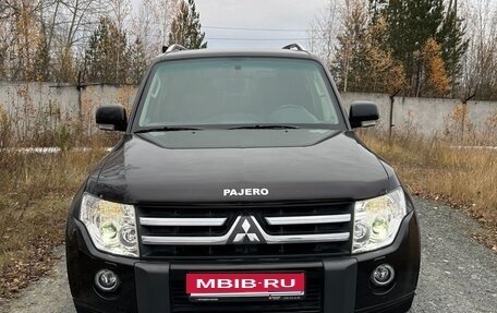 Mitsubishi Pajero IV, 2010 год, 1 600 000 рублей, 1 фотография