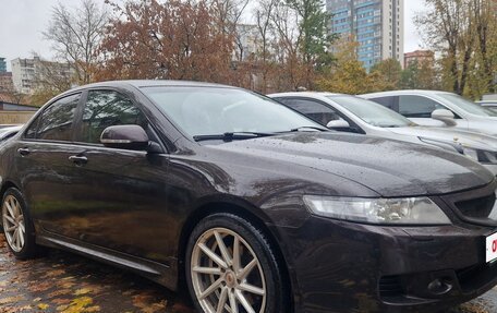 Honda Accord VII рестайлинг, 2008 год, 1 330 000 рублей, 1 фотография