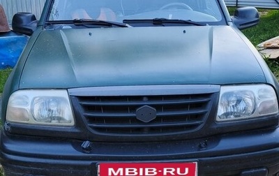 Suzuki Vitara II рестайлинг, 2001 год, 350 000 рублей, 1 фотография