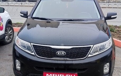 KIA Sorento II рестайлинг, 2012 год, 1 800 000 рублей, 1 фотография