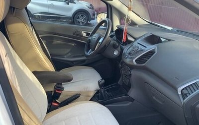 Ford EcoSport, 2017 год, 920 000 рублей, 1 фотография