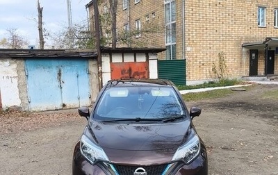 Nissan Note II рестайлинг, 2016 год, 1 000 000 рублей, 1 фотография