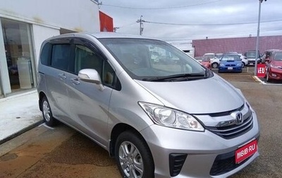 Honda Freed I, 2015 год, 918 000 рублей, 1 фотография