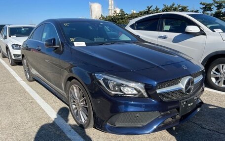 Mercedes-Benz CLA, 2018 год, 1 480 000 рублей, 1 фотография