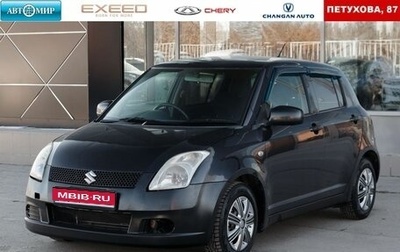 Suzuki Swift III, 2005 год, 490 000 рублей, 1 фотография