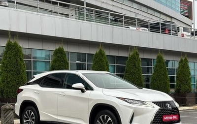 Lexus RX IV рестайлинг, 2020 год, 4 299 990 рублей, 1 фотография