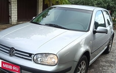 Volkswagen Golf IV, 2002 год, 280 000 рублей, 1 фотография