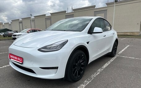 Tesla Model Y I, 2023 год, 4 590 000 рублей, 1 фотография